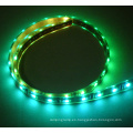 30leds / M tira de LED 5050 SMD Magic Pixel LED tira luces APA102 SK9822